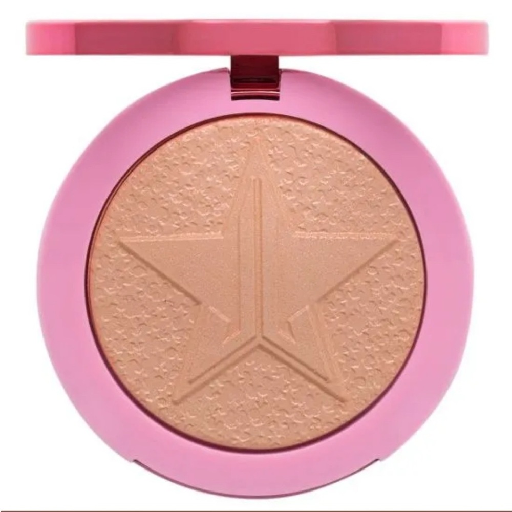 Jeffree Star Highlighter - Radiant Tan Glow